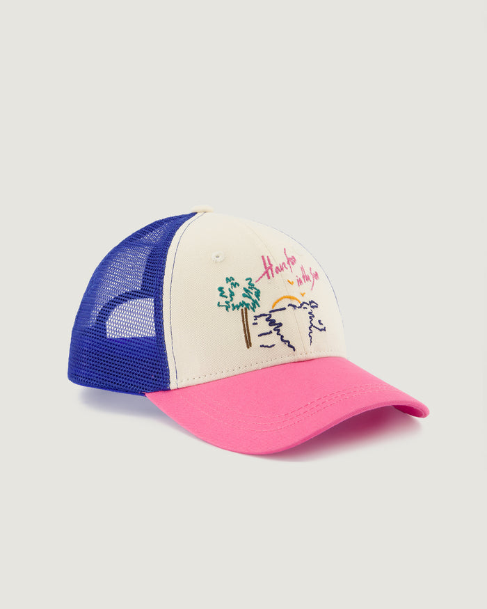 maison labiche La Casquette Cassini "have fun in the sun"