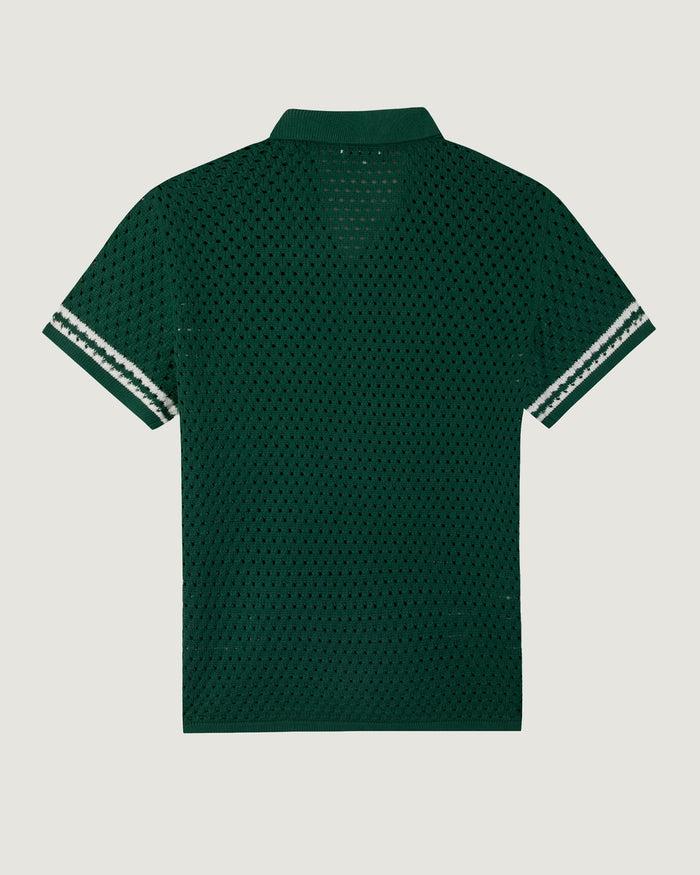 Maison Labiche La Chemise Beuret En Crochet "maison Labiche"