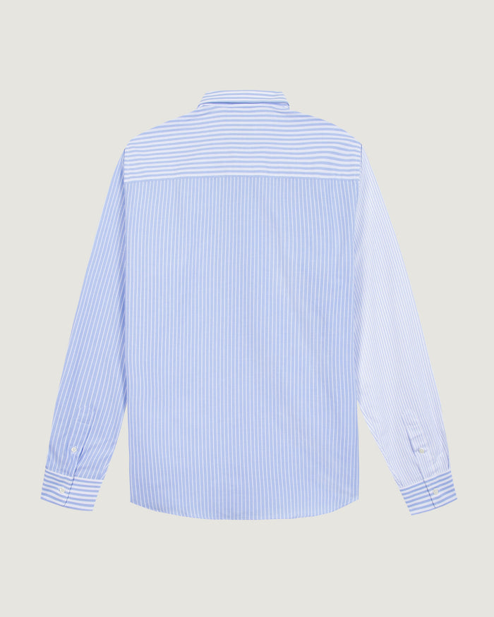 Maison Labiche La Chemise Bonne Graine "oxford Coton"