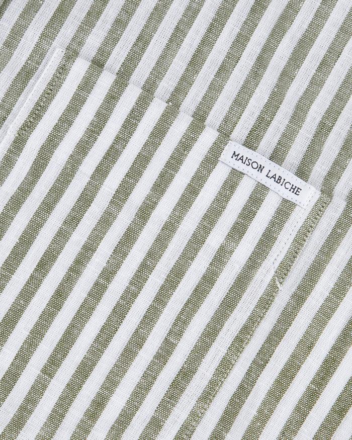 Maison Labiche La Chemise Carnot En Lin Et Co "maison Labiche"