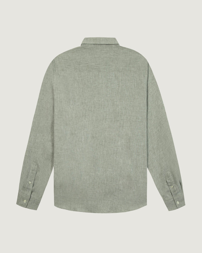 Maison Labiche La Chemise Carnot En Lin Et Coton "farniente"