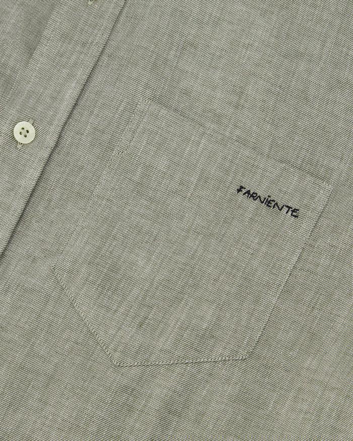 Maison Labiche La Chemise Carnot En Lin Et Coton "farniente"