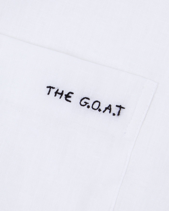 Maison Labiche La Chemise Carnot En Lin 'the G.o.a.t'