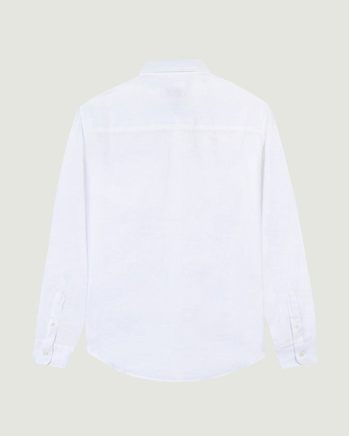 Maison Labiche La Chemise Carnot En Lin 'the G.o.a.t'