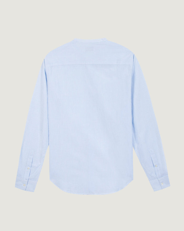 Maison Labiche La Chemise Rennes En Lin Et Coton "ciao"