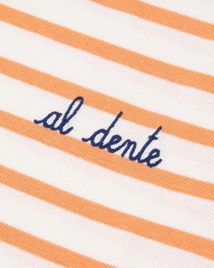 Maison Labiche La Marinière Colombier Manches Courtes "al Dente"