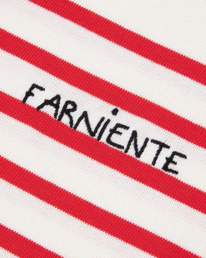Maison Labiche La Marinière Montpar Manches Courtes "farniente"