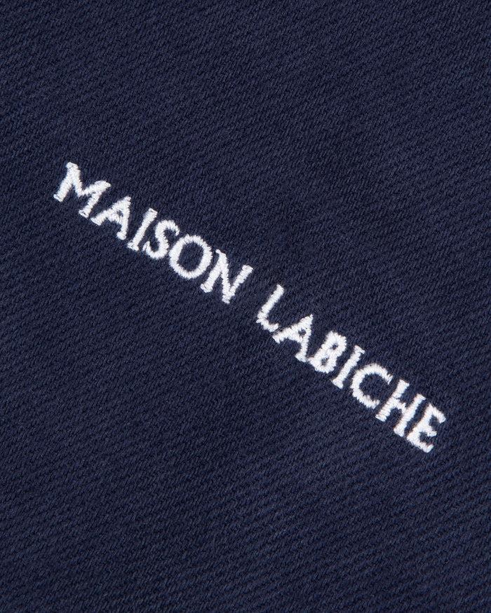 Maison Labiche La Veste Sébasto En Twill "maison Labiche"