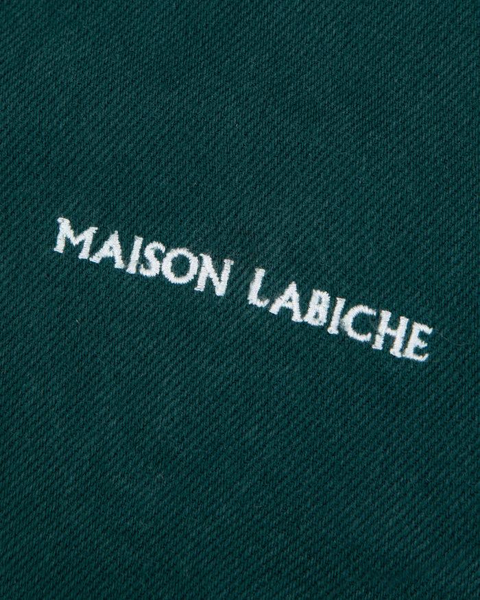 Maison Labiche La Veste Sébasto En Twill "maison Labiche"