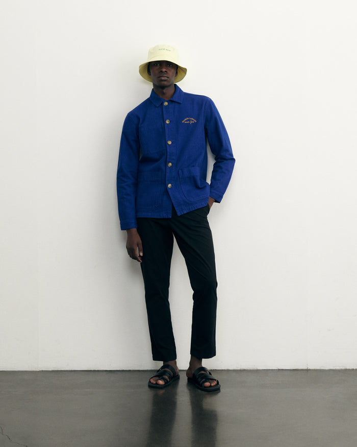 Maison Labiche La Veste Sébasto En Twill "mini Manufacture"