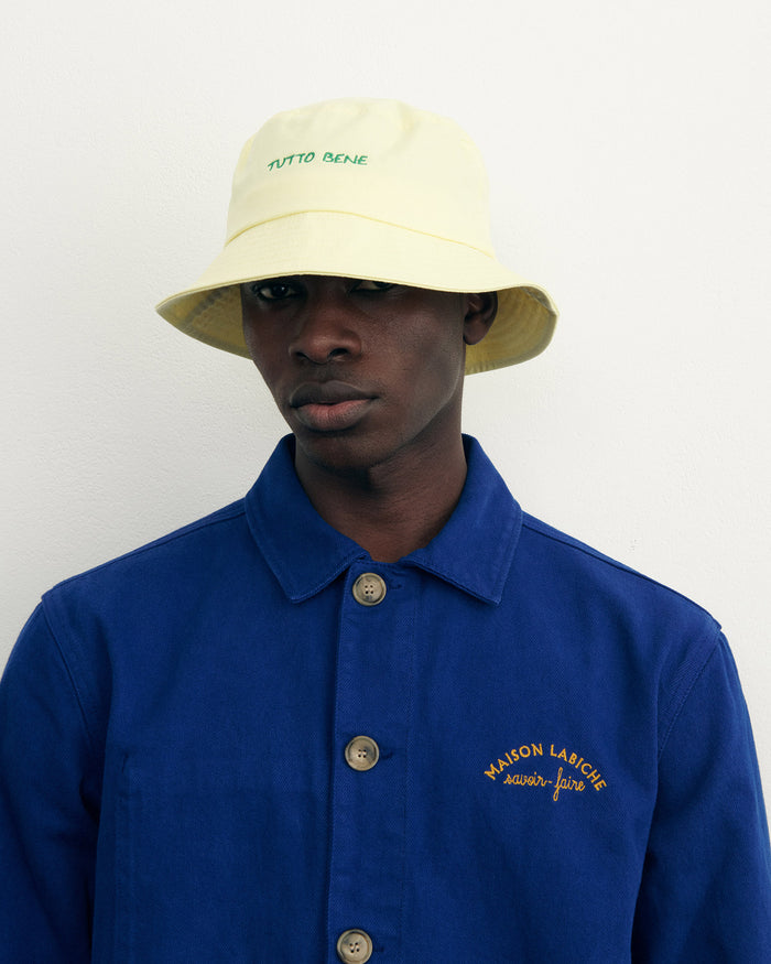 Maison Labiche La Veste Sébasto En Twill "mini Manufacture"