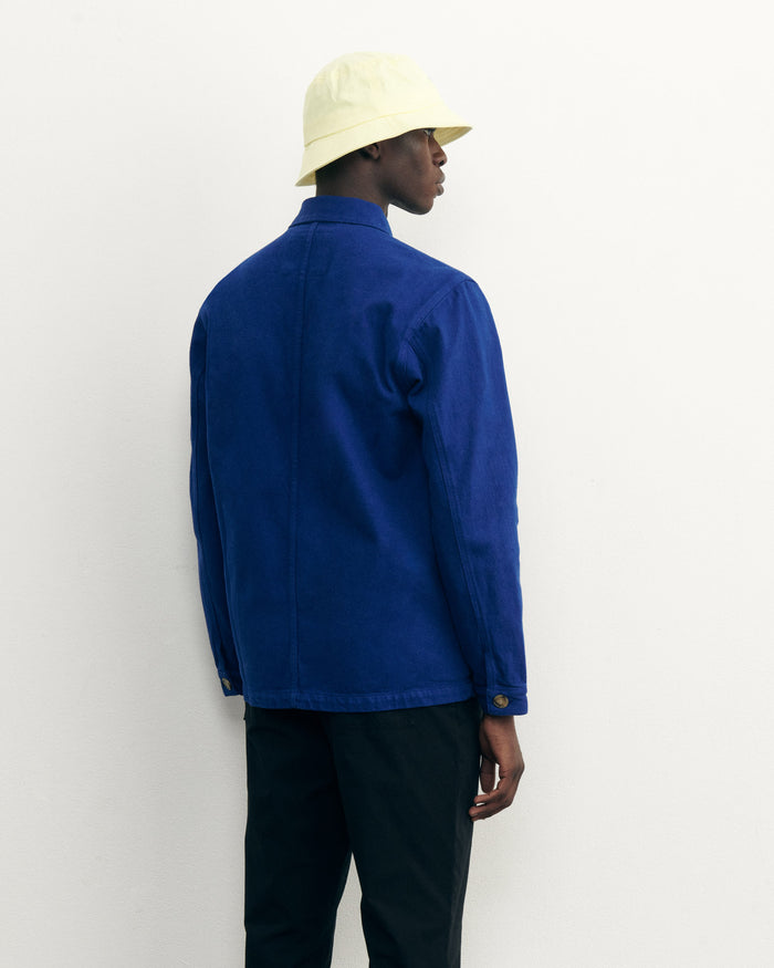 Maison Labiche La Veste Sébasto En Twill "mini Manufacture"