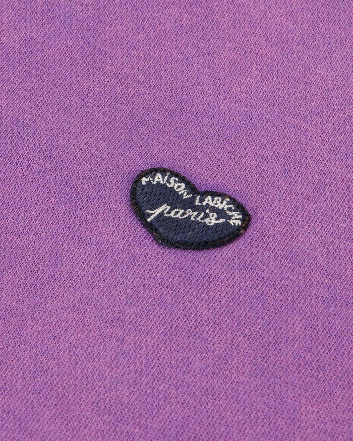 Maison Labiche Le Sweatshirt Camionneur Placide "patch Coeur"