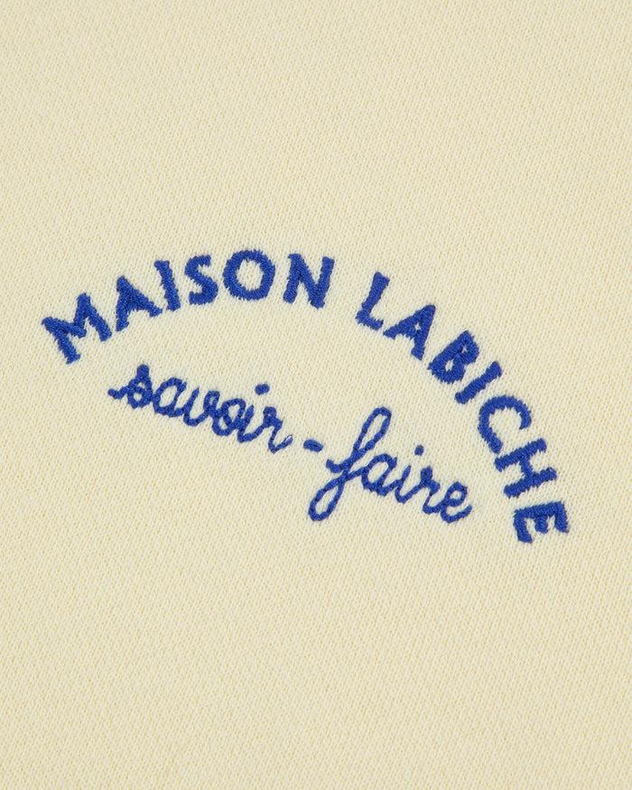 Maison Labiche Le Sweatshirt Ledru "mini Manufacture"