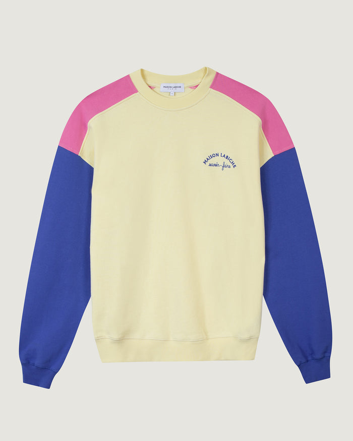 maison labiche Le Sweatshirt Ledru "mini manufacture"