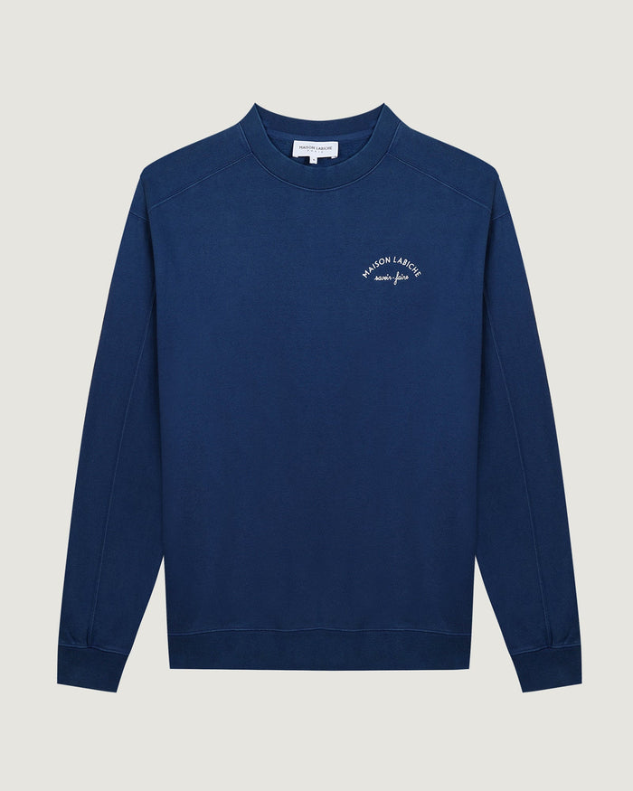 maison labiche Le Sweatshirt Ledru "mini manufacture"