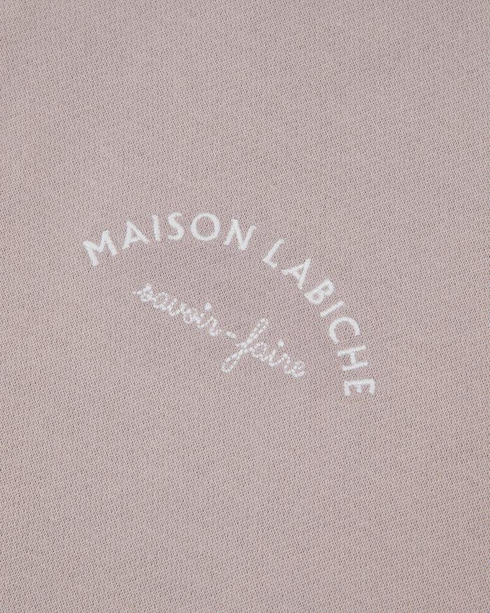 Maison Labiche Le Sweatshirt Placide "mini Manufacture"