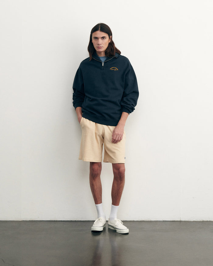 Maison Labiche Le Sweatshirt Placide "mini Manufacture"