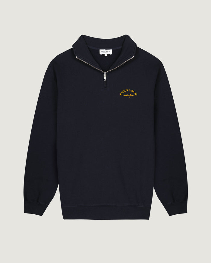 maison labiche Le Sweatshirt Placide "mini manufacture"