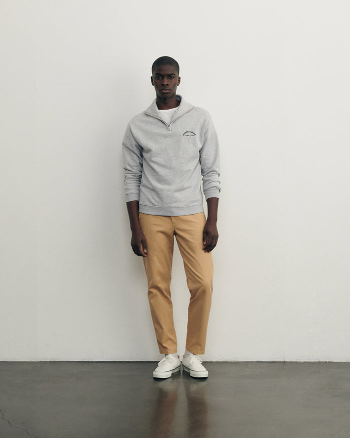 Maison Labiche Le Sweatshirt Placide "mini Manufacture"
