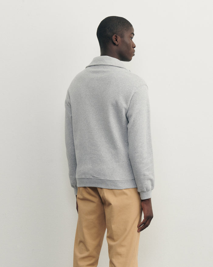 Maison Labiche Le Sweatshirt Placide "mini Manufacture"