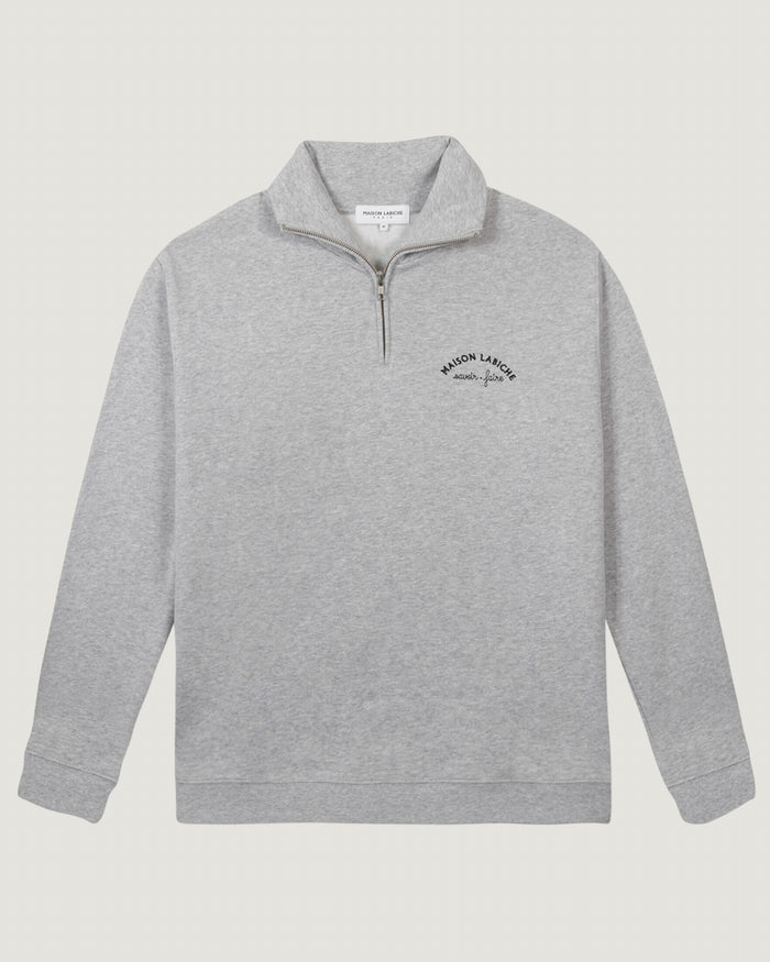 maison labiche Le Sweatshirt Placide "mini manufacture"