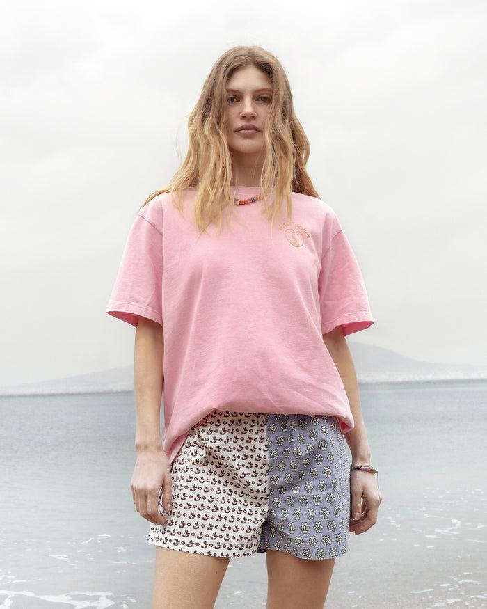 Maison Labiche Le Tee-shirt Bainville "bistrot Labiche"