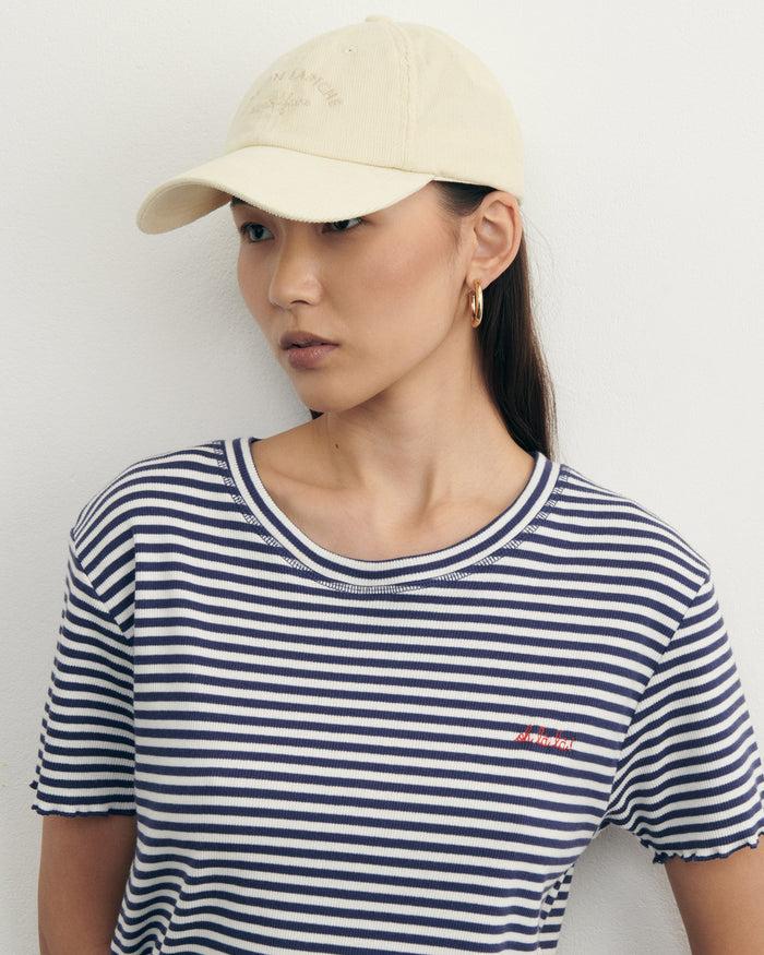 Maison Labiche Le Tee-shirt Folies En Côtes 'oh Là Là'