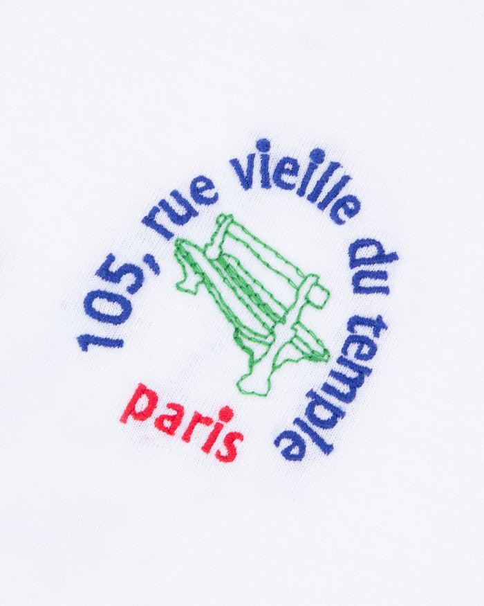 Maison Labiche Le Tee-shirt Patureau "vieille Du Temple"
