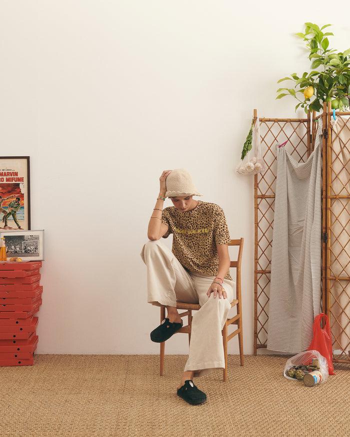 Maison Labiche Le Tee-shirt Popincourt "amour Toujours"