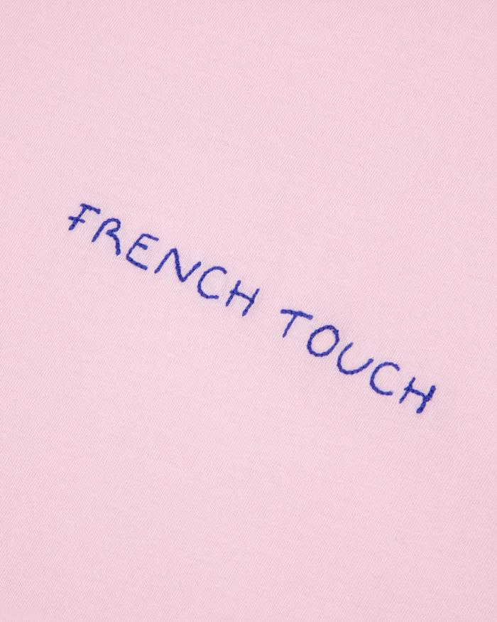 Maison Labiche Le Tee-shirt Popincourt "french Touch"