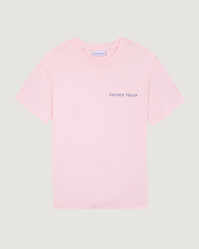 maison labiche Le Tee-shirt Popincourt "french touch"