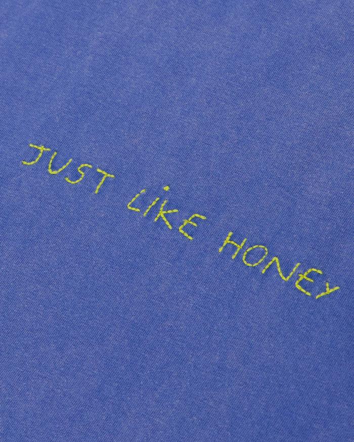 Maison Labiche Le Tee-shirt Popincourt "just Like Honey"