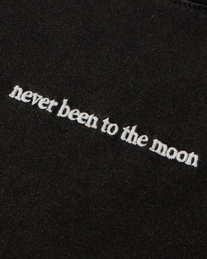Maison Labiche Le Tee-shirt Popincourt "never Been Moon"