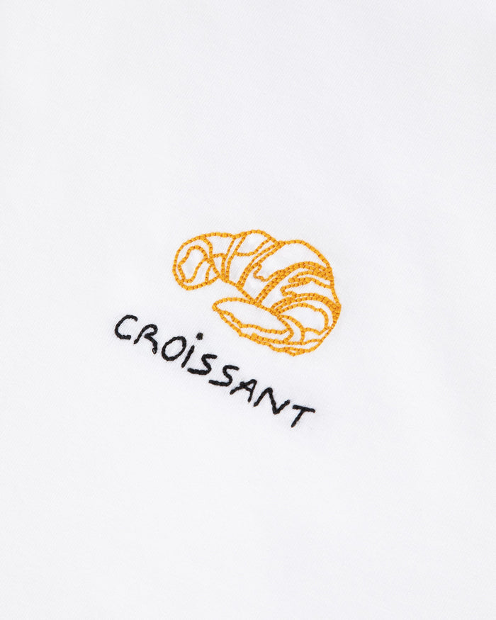 Maison Labiche Le Tee-shirt Popincourt Unisexe "croissant"