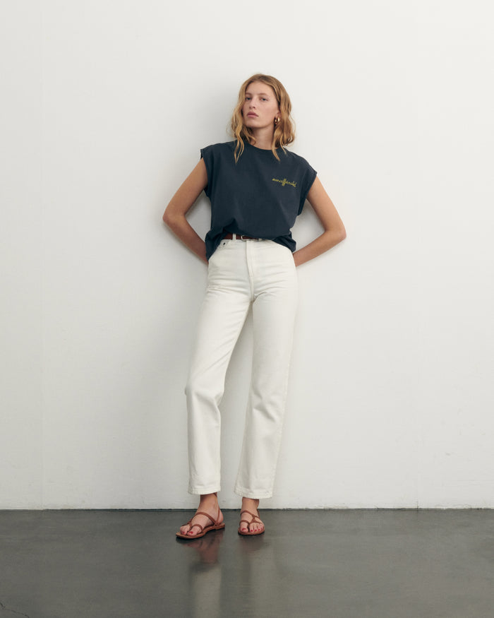 Maison Labiche Le Tee-shirt Sedaine "overcaffeinated"