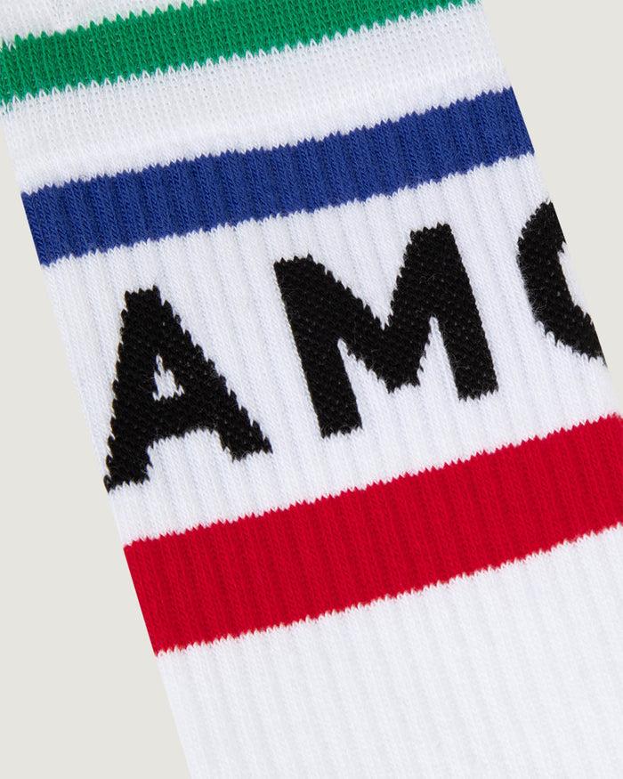 Maison Labiche Les Chaussettes Gasnier "amour Toujours"