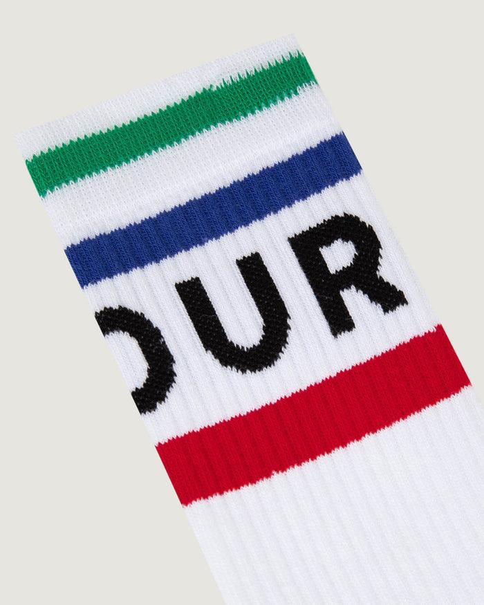 Maison Labiche Les Chaussettes Gasnier "amour Toujours"