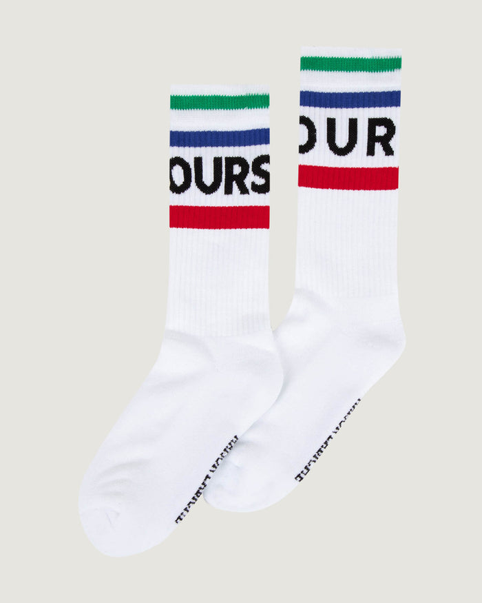 Maison Labiche Les Chaussettes Gasnier "amour Toujours"