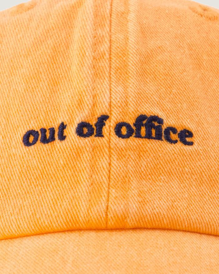 Maison Labiche La Casquette Beaumont "out Of Office"