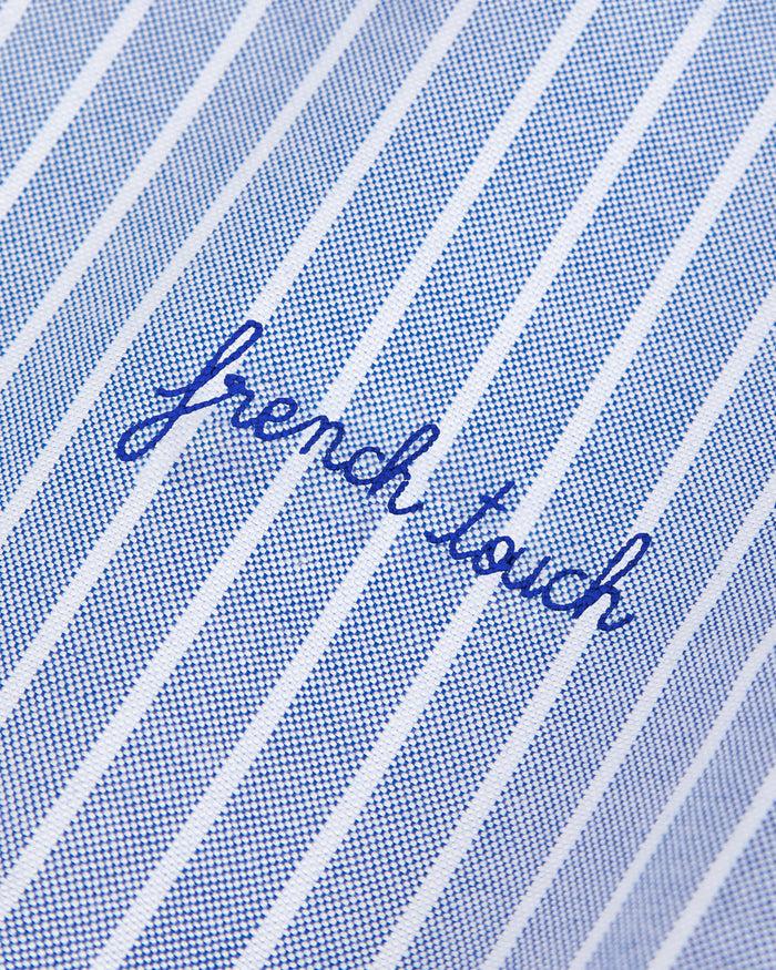 Maison Labiche La Chemise Breteuil "french Touch"