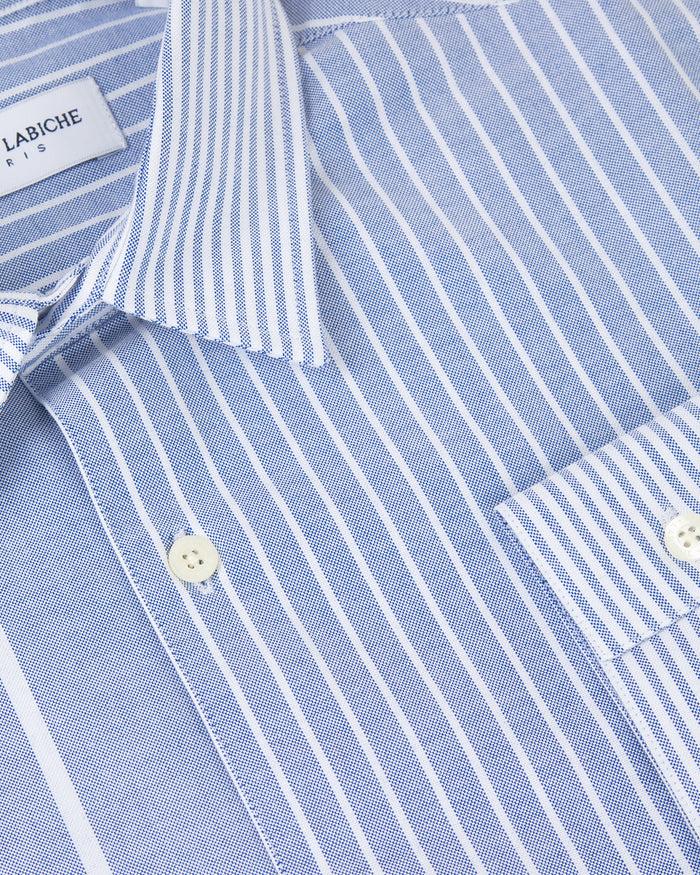 Maison Labiche La Chemise Breteuil "french Touch"