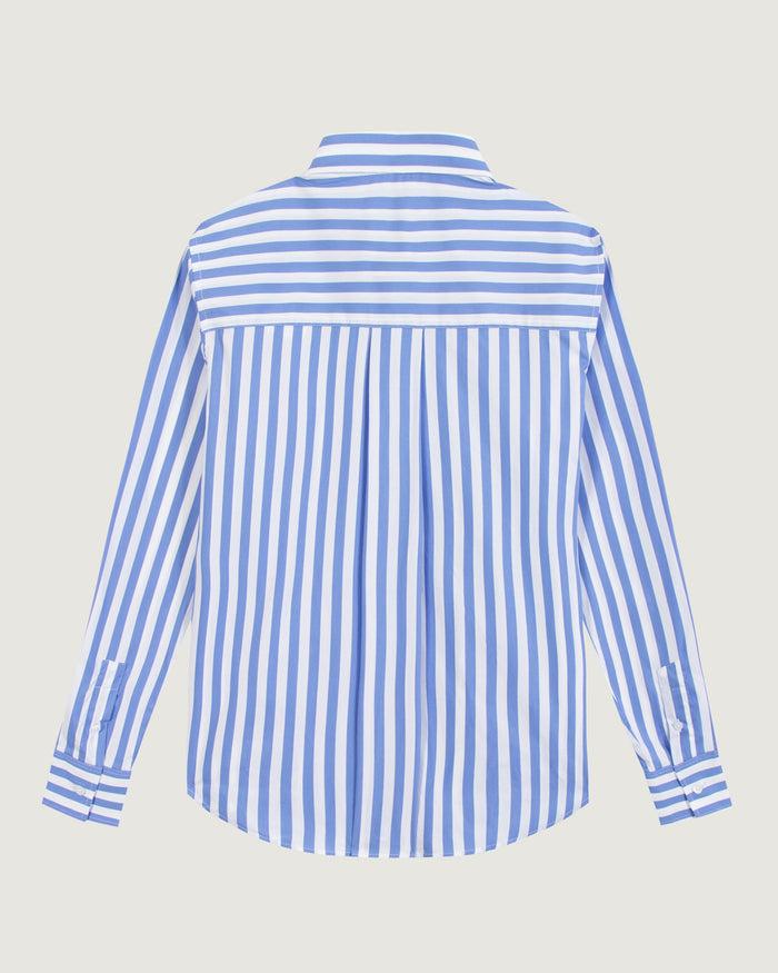 Maison Labiche La Chemise Dewet "bonjour"