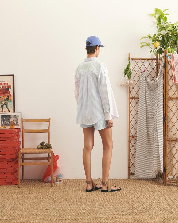 Maison Labiche La Chemise Dewet "ciao"