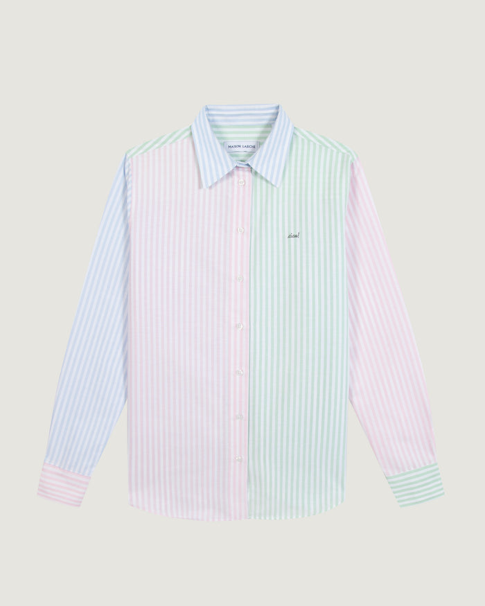maison labiche La Chemise Dewet "ciao"