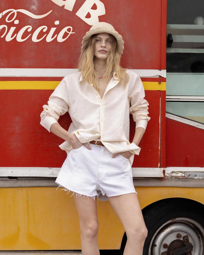 Maison Labiche La Chemise Dewet "sun Fun"