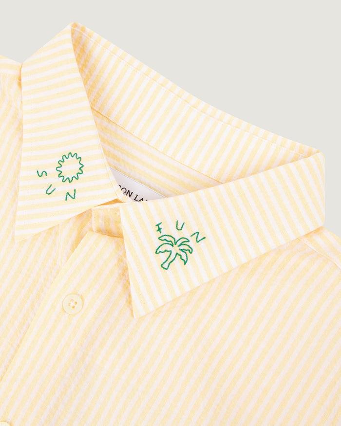 Maison Labiche La Chemise Dewet "sun Fun"