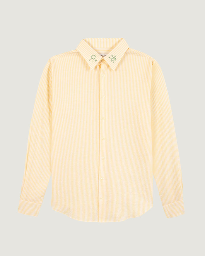 maison labiche La Chemise Dewet "sun fun"