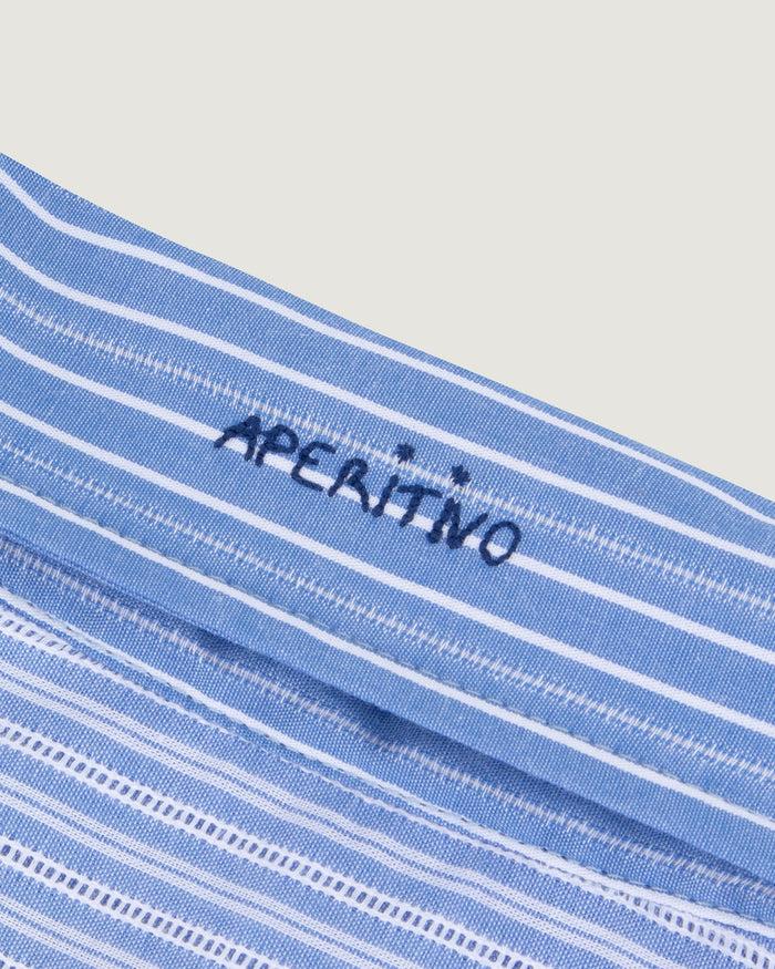 Maison Labiche La Chemise Loutil "aperitivo"