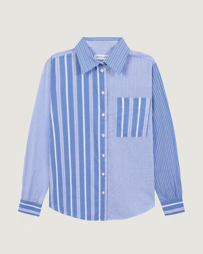 maison labiche La Chemise Loutil "aperitivo"